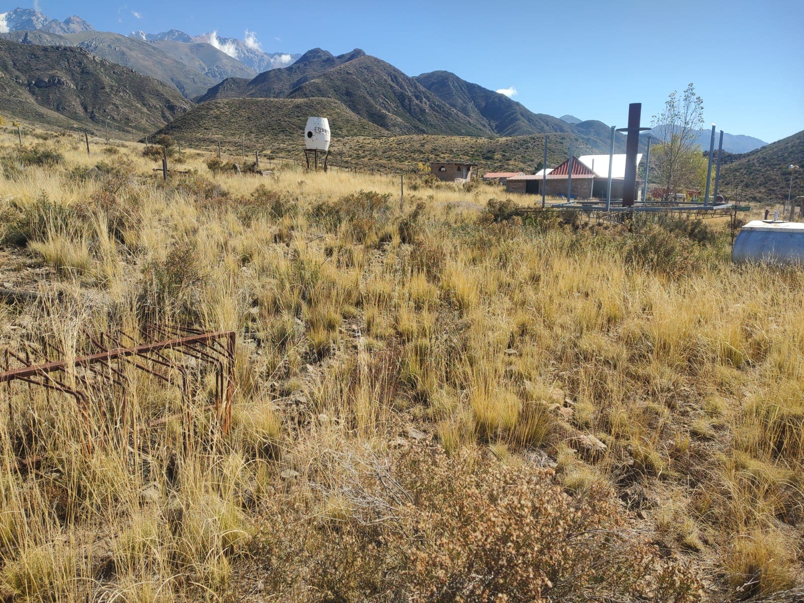 Lote, vallecitos, Potrerillos, oportunidad